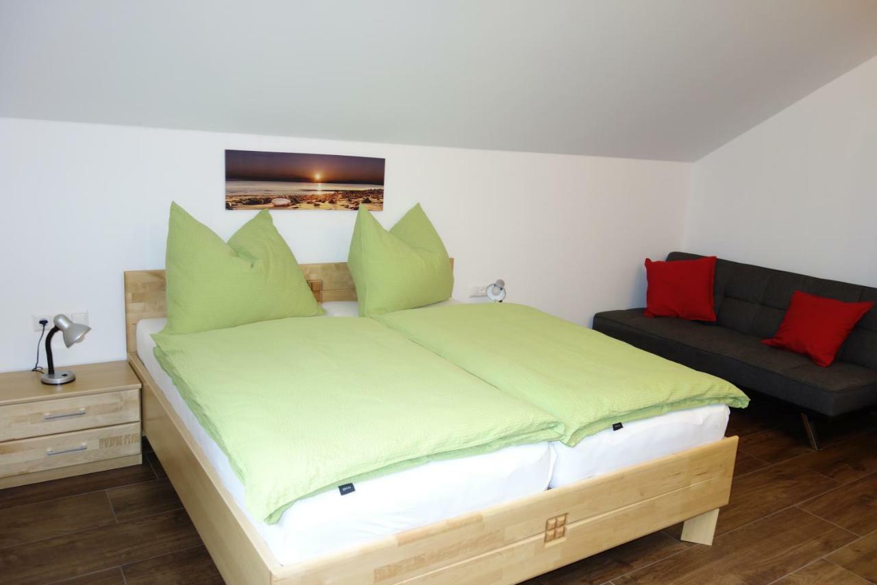 Appartements Duernle Muhldorf  Exterior photo